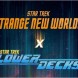 Strange New Worlds x Lower Decks, un crossover  venir pour 2023 !