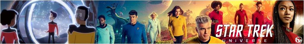 Bannière du quartier Star Trek Universe