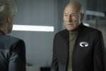 Star Trek Universe Jean-Luc Picard : Personnage de la srie Star Trek : TNG. 