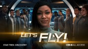 Star Trek Universe Posters - Saison 3 