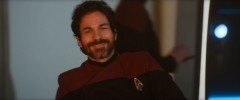 Star Trek Universe Chris Rios : Personnage de la srie Star Trek : Picard. 