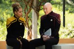 Star Trek Universe Raffi Musiker : Personnage de la srie Star Trek : Picard. 