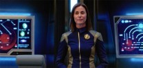 Star Trek Universe Katrina Cornwell : Personnage de la srie Star Trek : Discovery. 