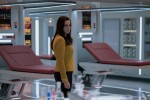 Star Trek Universe Una : Personnage de la srie Star Trek : Discovery. 