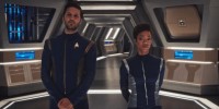 Star Trek Universe [DSC] Michael Burnham et Ash Tyler 