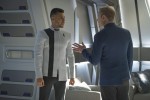 Star Trek Universe Paul Stamets et Hugh Culber 
