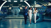 Star Trek Universe Personnages - Saison 1 