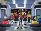 Star Trek Universe Calendriers 2021 