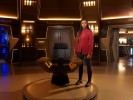 Star Trek Universe DSC Personnages - Saison 4 