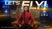 Star Trek Universe DSC Posters - Saison 4 