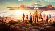 Star Trek Universe SNW - Posters saison 1 