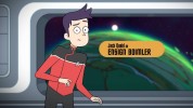 Star Trek Universe LOW Personnages - Saison 1 