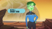 Star Trek Universe LOW Personnages - Saison 1 
