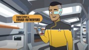 Star Trek Universe LOW Personnages - Saison 1 