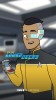 Star Trek Universe LOW Personnages - Saison 1 