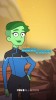 Star Trek Universe LOW Personnages - Saison 1 