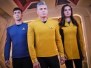 Star Trek Universe SNW Personnages - Saison 1 