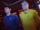 Star Trek Universe SNW Personnages - Saison 1 