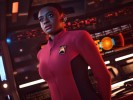 Star Trek Universe SNW Personnages - Saison 1 
