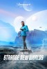 Star Trek Universe SNW Personnages - Saison 1 