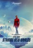 Star Trek Universe SNW Personnages - Saison 1 