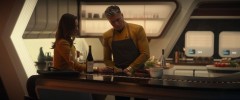 Star Trek Universe [SNW] Christopher Pike et Marie Batel 