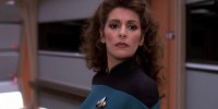 Star Trek Universe Deanna Troi : Personnage de la srie Star Trek : TNG. 