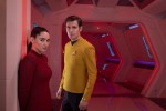 Star Trek Universe SNW Personnages - Saison 2 