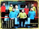 Star Trek Universe Calendriers 2023 