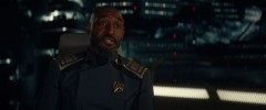 Star Trek Universe Robert April : Personnage de la s�rie Star Trek : Strange New Worlds 