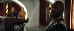 Star Trek Universe Robert April : Personnage de la s�rie Star Trek : Strange New Worlds 