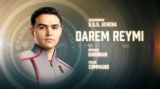 Star Trek Universe SFA Personnages  - Saison 1 
