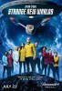 Star Trek Universe SNW - Posters saison 4 