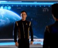Star Trek Universe Gabriel Lorca : Personnage de la srie Star Trek : Discovery. 