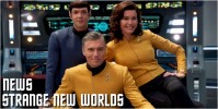 Star Trek Universe Logos News 