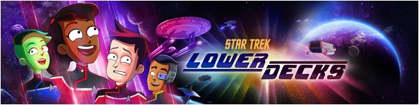 Star Trek : Lower Decks