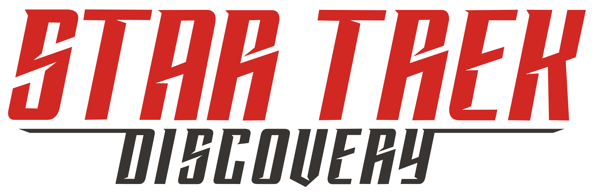 Logo Star Trek : Discovery